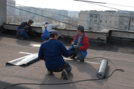 В Каменском выделят деньги на ремонт крыш