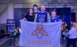 Кам’янські пауерліфтери — переможці чемпіонату України