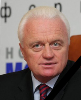 У Кам'янському пішов з життя колишній мер міста Ярослав Корчевський У Кам'янському пішов з життя колишній мер міста Ярослав Корчевський