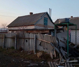 Ніч під ворожим вогнем: рашисти знов обстріляли Нікопольщину Ніч під ворожим вогнем: рашисти знов обстріляли Нікопольщину