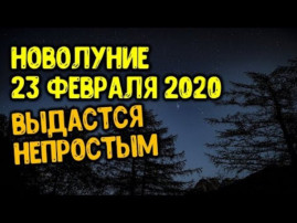 Новолуние 23 февраля: чем оно особенно и как повлияет на знаки Зодиака