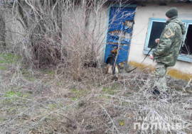 На Днепропетровщине всю ночь разыскивали пропавшего подростка На Днепропетровщине всю ночь разыскивали пропавшего подростка