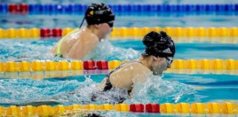 Спортсмены Днепропетровщины победили на чемпионате Украины по плаванию