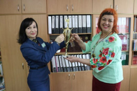 Вчителька з Кам’янського представлятиме Дніпропетровщину на всеукраїнському конкурсі