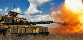 Бійці ЗСУ зберегли дороги на Бахмут, тривають запеклі бої за Мар'їнку та Авдіївку Бійці ЗСУ зберегли дороги на Бахмут, тривають запеклі бої за Мар'їнку та Авдіївку