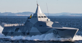ВМС Швеції та Фінляндії переведені у стан підвищеної готовності через російські військові кораблі