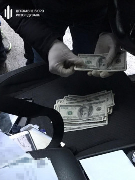 Помощник начальника Нацполиции Днепропетровщины задержан за вымогательство взятки: подробности Помощник начальника Нацполиции Днепропетровщины задержан за вымогательство взятки: подробности