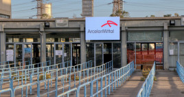 ArcelorMittal  в першому кварталі збільшив випуск сталі на 11,8% кв./кв.