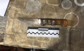 Понад 10 ударів ножем: різанина у гуртожитку на Дніпропетровщині Понад 10 ударів ножем: різанина у гуртожитку на Дніпропетровщині