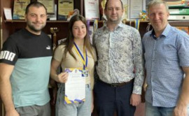 Кам’янчанка стала віце-чемпіонкою України з боксу