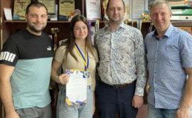 Кам’янчанка стала віце-чемпіонкою України з боксу Кам’янчанка стала віце-чемпіонкою України з боксу