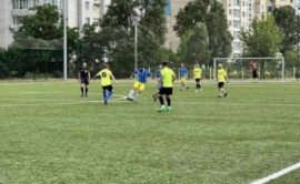У Кам’янському продовжується чемпіонат міста з футболу