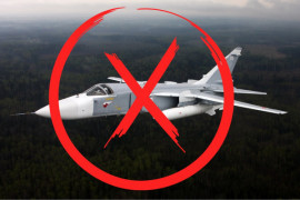 Україна вперше повністю знищила російський стратегічний бомбардувальник