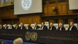 Міжнародний суд ООН у Гаазі поновив слухання проти росії