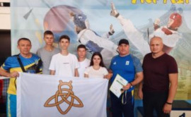 Кам’янські тхеквондисти вибороли нагороди на чемпіонаті України в Одесі Кам’янські тхеквондисти вибороли нагороди на чемпіонаті України в Одесі