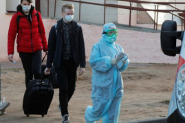 Отпуск не по плану. В Египте застряли 60 тысяч украинцев. Отпуск не по плану. В Египте застряли 60 тысяч украинцев.