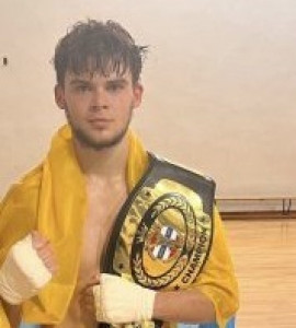 Кам’янчанин здобув титул Чемпіона Німеччини у новій ваговій категорії Кам’янчанин здобув титул Чемпіона Німеччини у новій ваговій категорії