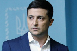 Зеленский пообещал пенсионерам по тысяче гривен, но не всем Зеленский пообещал пенсионерам по тысяче гривен, но не всем