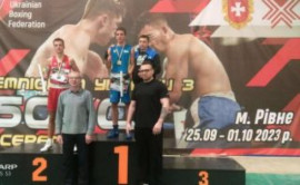 Кам’янські боксери перемогли на чемпіонаті України
