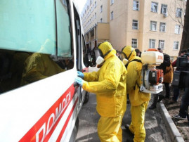 В Украине уже 14 случаев коронавируса, из них двое — дети до 2 лет В Украине уже 14 случаев коронавируса, из них двое — дети до 2 лет