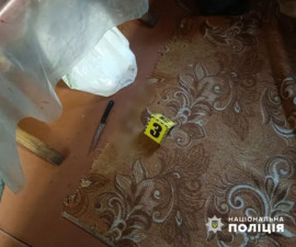 Мама вбила тата: на Дніпропетровщині трирічна дитина повідомила про злочин Мама вбила тата: на Дніпропетровщині трирічна дитина повідомила про злочин