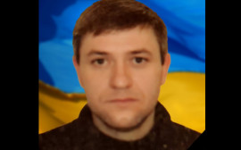 На Луганщині загинув захисник з Кам’янського На Луганщині загинув захисник з Кам’янського