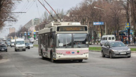 В Украине продолжают отменять льготы на городском транспорте