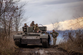 ЗСУ контратакували і просунулися вперед під Авдіївкою, — ISW