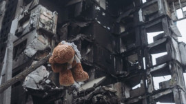В Україні загинули 511 дітей внаслідок російської агресії