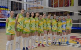 У Кам’янському стартує другий тур чемпіонату України з волейболу “Дитяча ліга”
