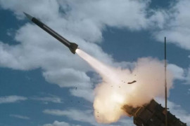 Ворог вдарив ракетами по Дніпропетровщині