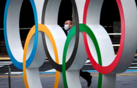 Япония предложила отложить Олимпиаду 2020 на год