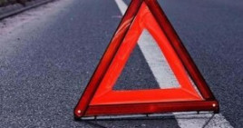 У Кам’янському водій похилого віку потрапив у ДТП