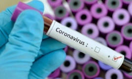 На Днепропетровщине третий подтвержденный случай коронавируса