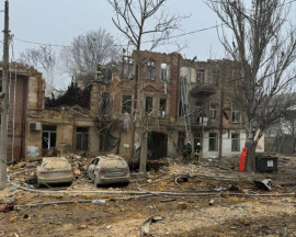 У Одесі під завалами будинку знайшли тіло ще однієї людини У Одесі під завалами будинку знайшли тіло ще однієї людини