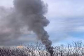 Вночі ворог бив по Нікопольщині, зранку скерував ракети на Дніпропетровщину Вночі ворог бив по Нікопольщині, зранку скерував ракети на Дніпропетровщину