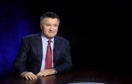 Глава МВД Арсен Аваков — о бизнесе, кризисе и вирусе