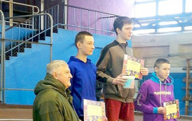 Двоє легкоатлетів з Кам`янського стали призерами чемпіонату Дніпропетровщини Двоє легкоатлетів з Кам`янського стали призерами чемпіонату Дніпропетровщини