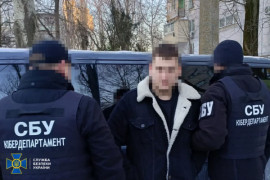 Готував екологічний теракт: СБУ затримала агента фсб Готував екологічний теракт: СБУ затримала агента фсб