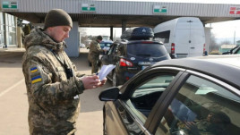 Стало відомо, скільки чоловіків у 2023 році намагалися перетнути кордон за підробленими документами Стало відомо, скільки чоловіків у 2023 році намагалися перетнути кордон за підробленими документами