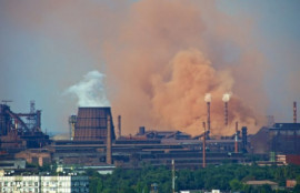 Кам’янське, Запоріжжя, Маріуполь - онлайн дискусія «Екологічна небезпека промислових міст»