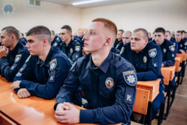 Поліція Кам’янського запрошує випускників на навчання до ЗВО, які здійснюють підготовку поліцейських