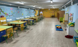 В Кам’янському за грантові кошти планують облаштувати шкільні укриття у 38 навчальних закладах