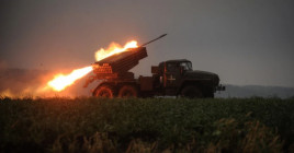 З півдесятка ворожих снарядів прилетіло вночі на Дніпропетровщину З півдесятка ворожих снарядів прилетіло вночі на Дніпропетровщину