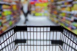 Для жителей Каменского: придя из супермаркета, продезинфицируйте продукты