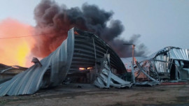 На Одещині вналідок нічної ворожої атаки поранено четверо людей