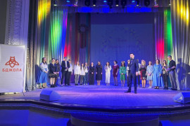 У Кам’янському нагородили переможців конкурсу «Вінок України – 2024»
