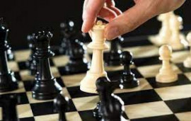 Шахові турніри вихідного дня відновили в парку відпочинку Кам’янського