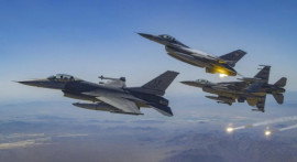Влітку Україна отримає 6 літаків F-16 та матиме 12 підготовлених пілотів