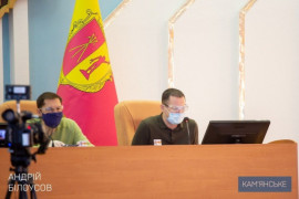 Кам'янська міська рада рівняється на північну Корею